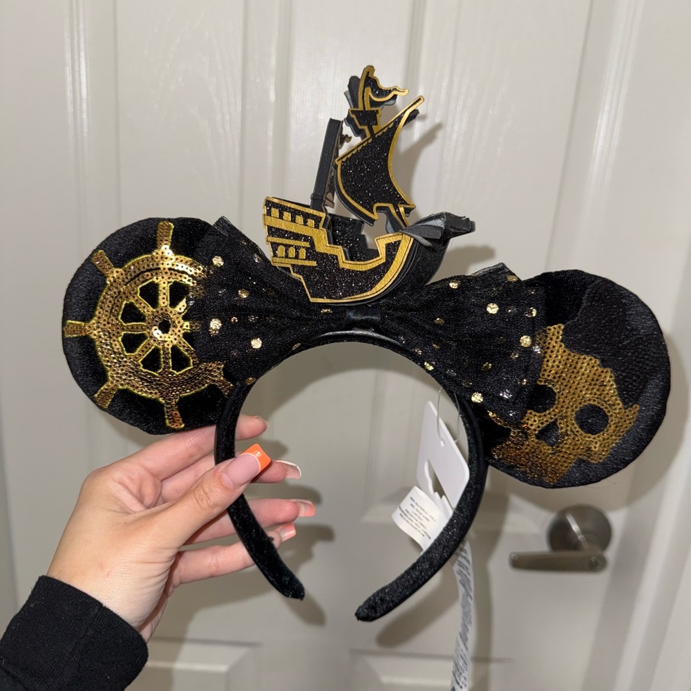 Pirates of the Caribbean Mickey Ears